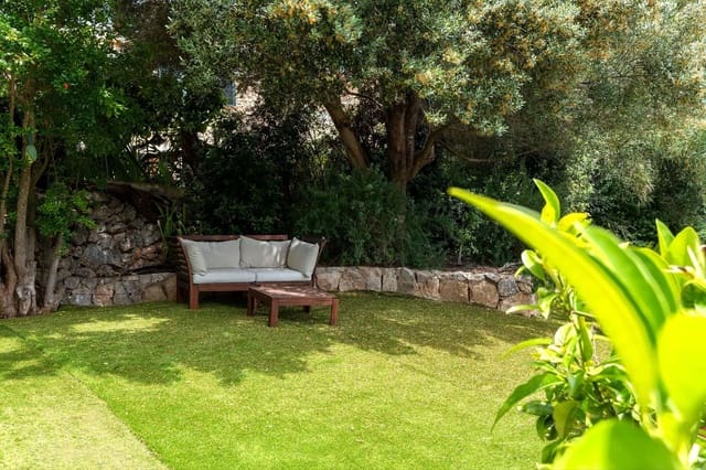 4 soveværelse Villa til salg i Calvià Pueblo, Calvià - € 2.595.000 (Ref: 9844460)