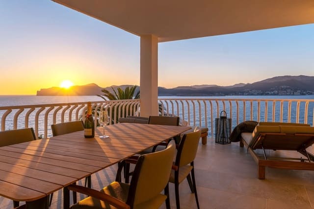 3 camera da letto Appartamento in vendita in Santa Ponsa, Calvià con piscina - 3.150.000 € (Rif: 9848899)