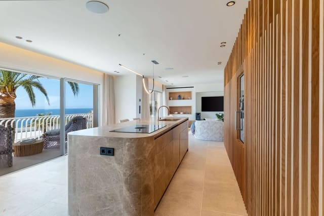3 camera da letto Appartamento in vendita in Santa Ponsa, Calvià con piscina - 3.150.000 € (Rif: 9848899)