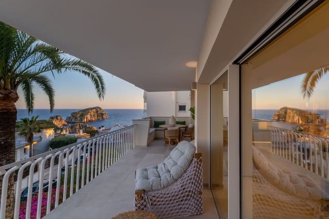 3 camera da letto Appartamento in vendita in Santa Ponsa, Calvià con piscina - 3.150.000 € (Rif: 9848899)