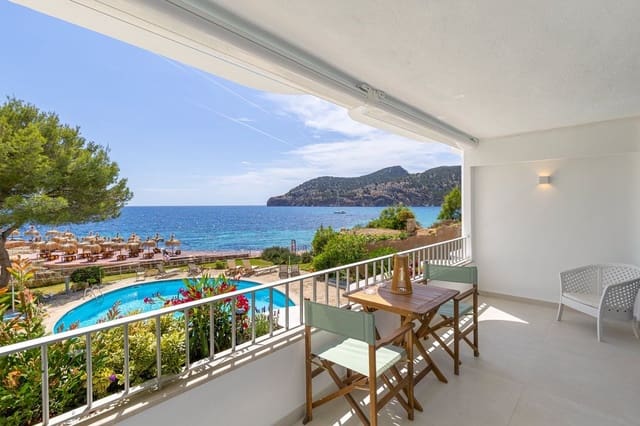 2 soveværelse Lejlighed til salg i Es Camp De Mar / El Camp De Mar, Andratx med swimmingpool - € 990.000 (Ref: 9854739)