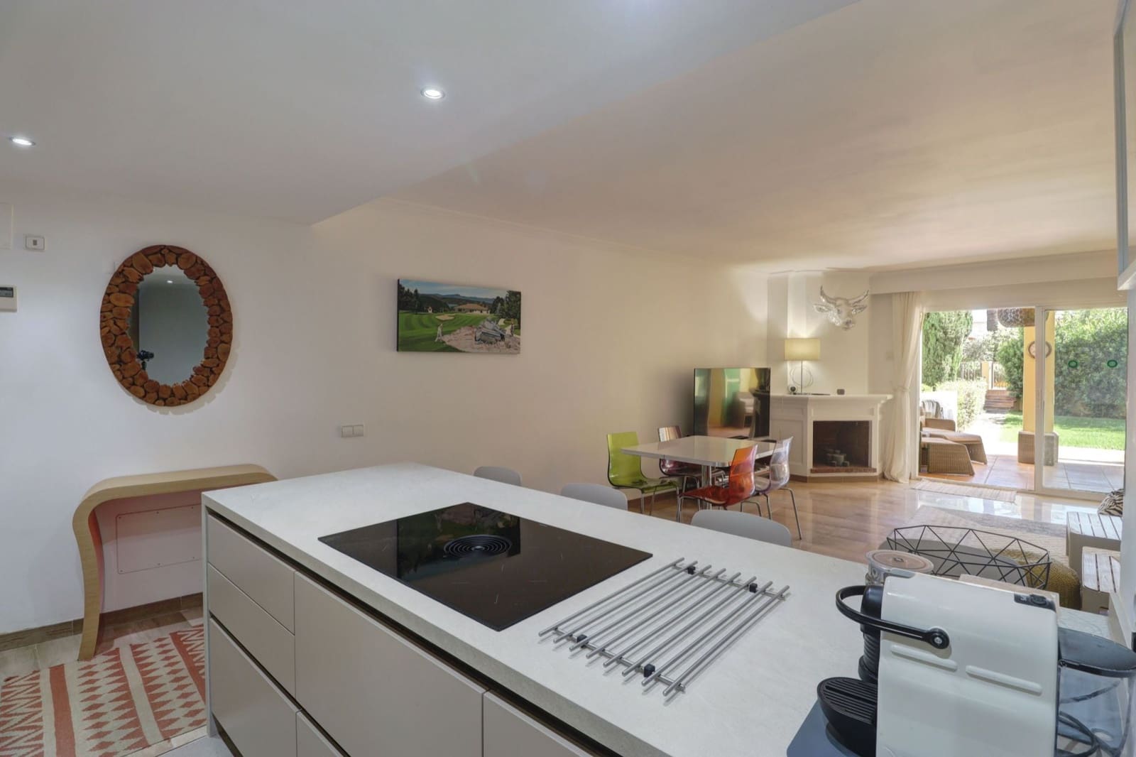 2 sypialnia Apartament na sprzedaż w Bendinat z basenem - 890 000 € (Ref: 9858983)