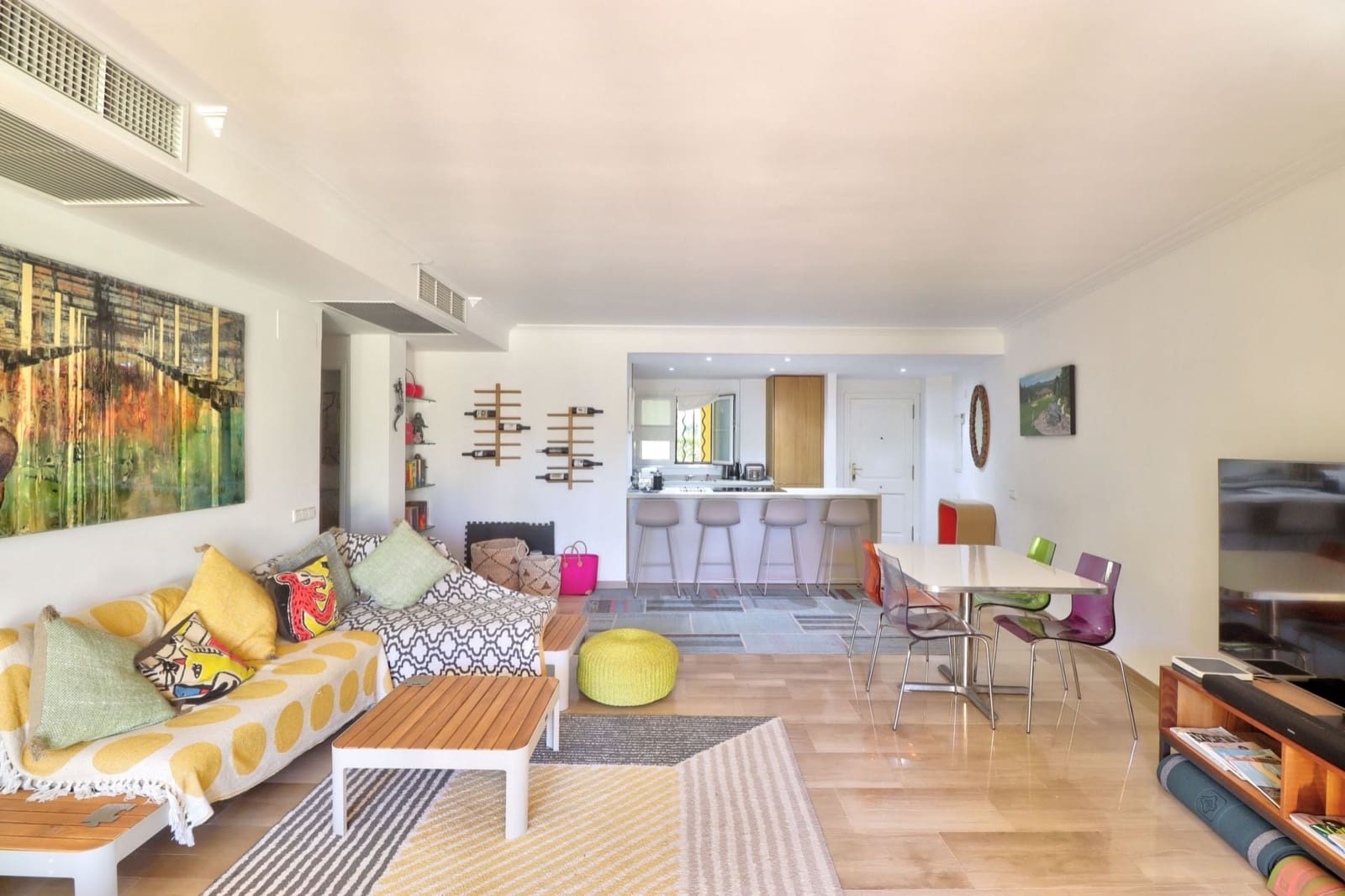 2 sypialnia Apartament na sprzedaż w Bendinat z basenem - 890 000 € (Ref: 9858983)