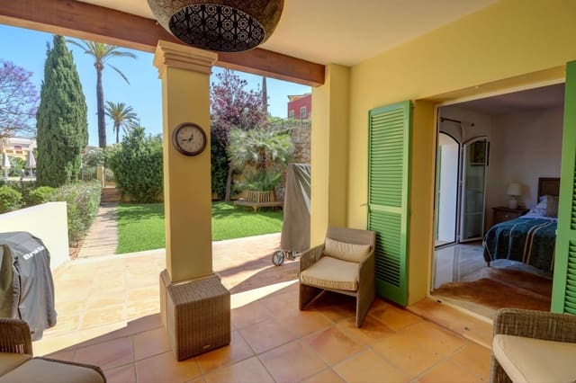 2 sypialnia Apartament na sprzedaż w Bendinat, Calvià z basenem - 890 000 € (Ref: 9858983)