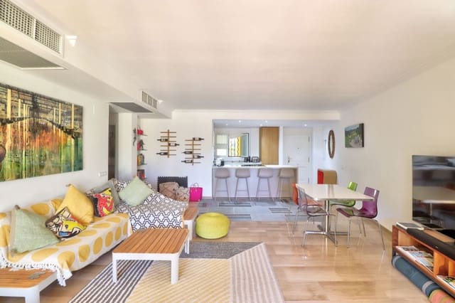 2 sypialnia Apartament na sprzedaż w Bendinat, Calvià z basenem - 890 000 € (Ref: 9858983)