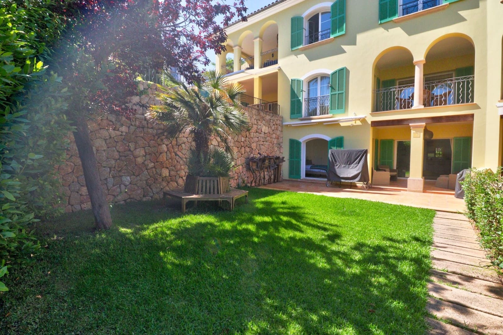 2 sypialnia Apartament na sprzedaż w Bendinat z basenem - 890 000 € (Ref: 9858983)