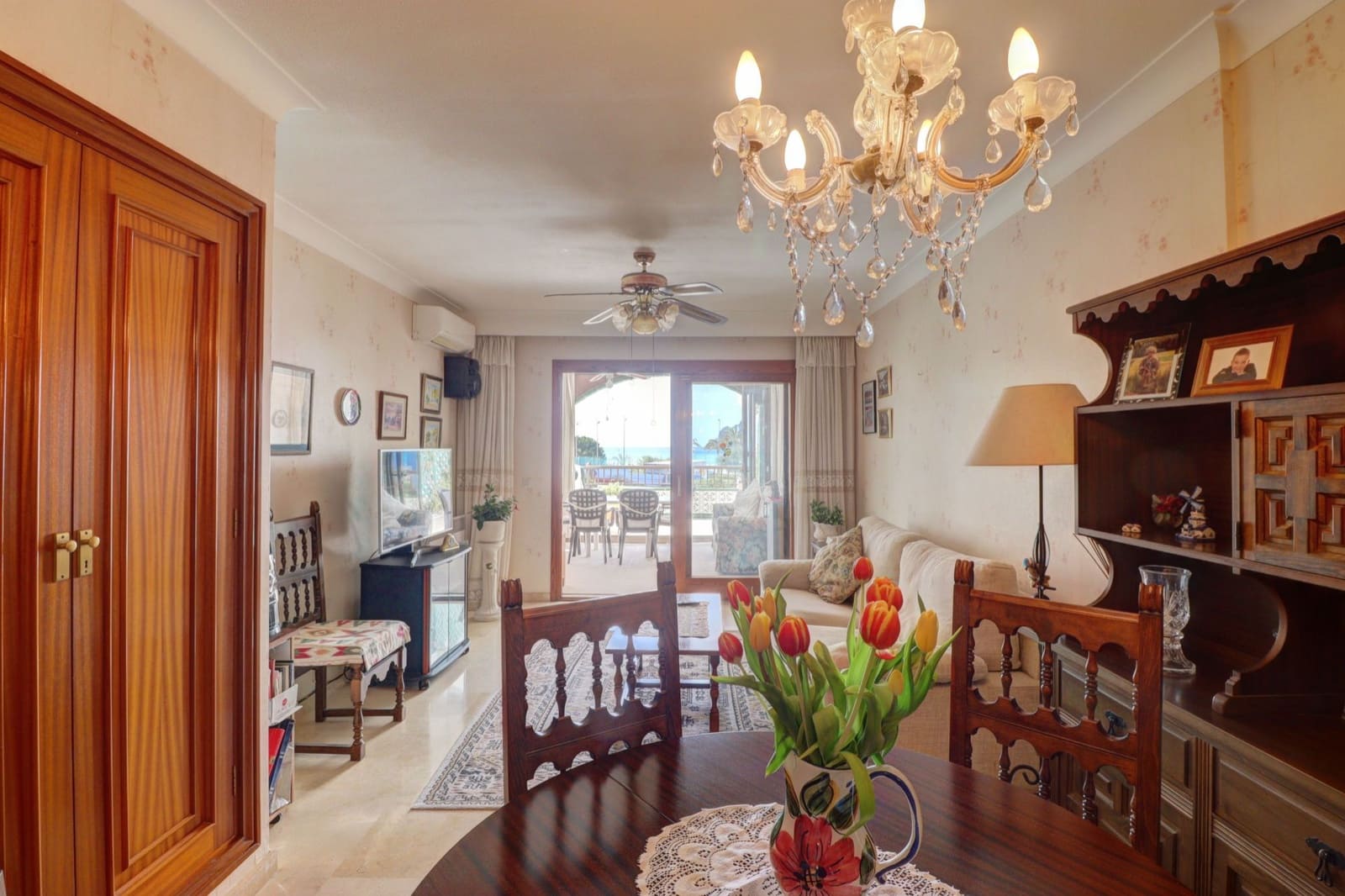 2 Zimmer Apartment zu verkaufen in Peguera / Paguera - 795.000 € (Ref: 9866339)