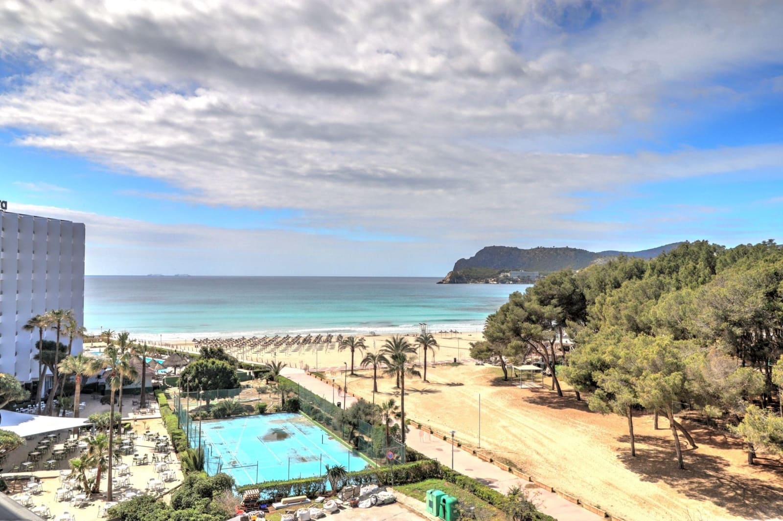 2 Zimmer Apartment zu verkaufen in Peguera / Paguera - 795.000 € (Ref: 9866339)
