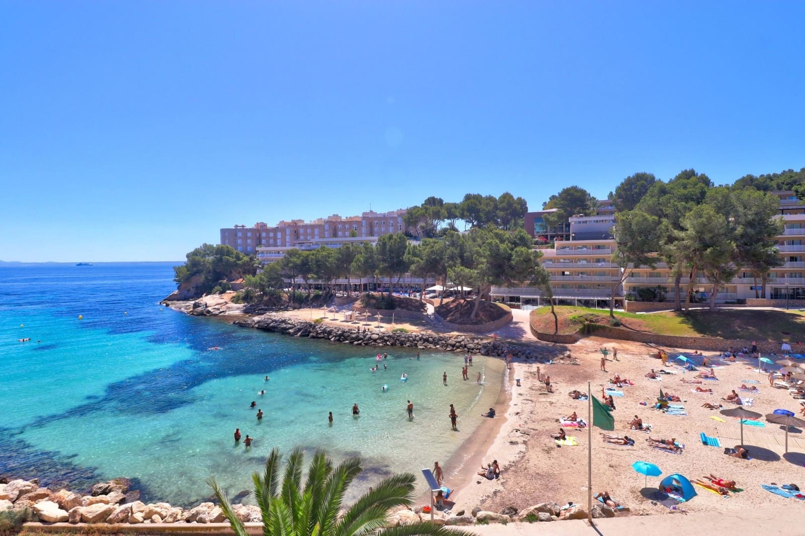 2 bedroom Apartment for sale in Cala Vinyes / Cala Vinyas / Cala Vinas - € 675,000 (Ref: 9866340)