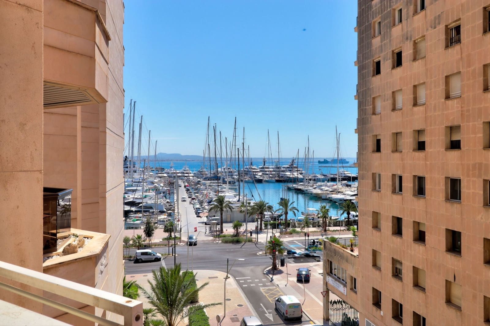4 soverom Leilighet til salgs i Palma de Mallorca med svømmebasseng - € 985 000 (Ref: 9867780)