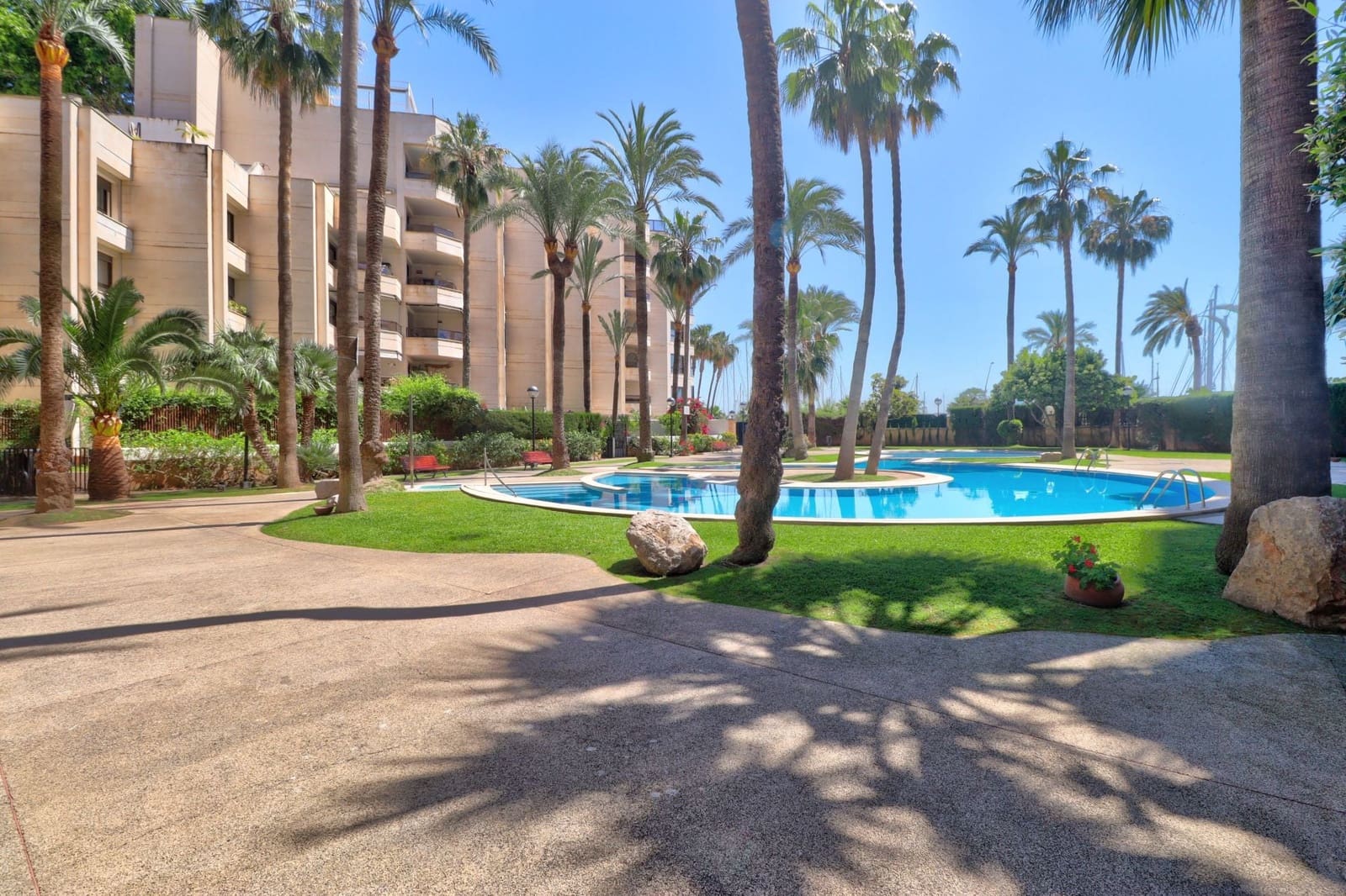 4 soverom Leilighet til salgs i Palma de Mallorca med svømmebasseng - € 985 000 (Ref: 9867780)