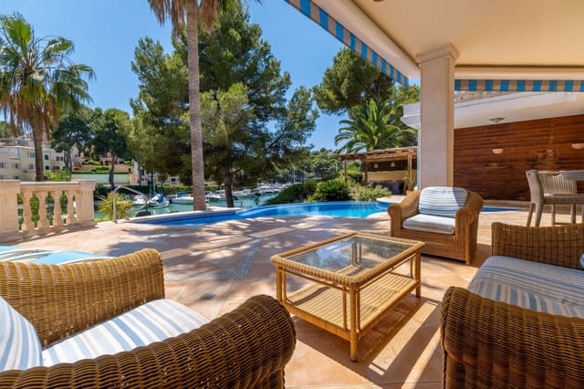 6 soveværelse Villa til salg i Santa Ponsa, Calvià med swimmingpool - € 4.250.000 (Ref: 9875555)
