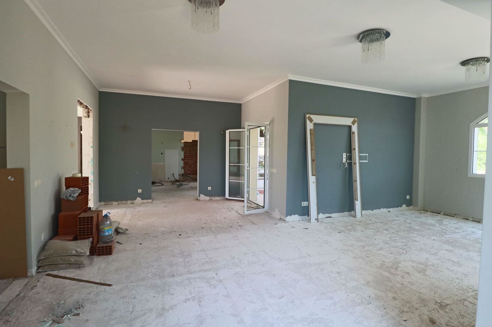 5 Zimmer Villa zu verkaufen in Santa Ponsa mit Pool - 3.200.000 € (Ref: 9875556)