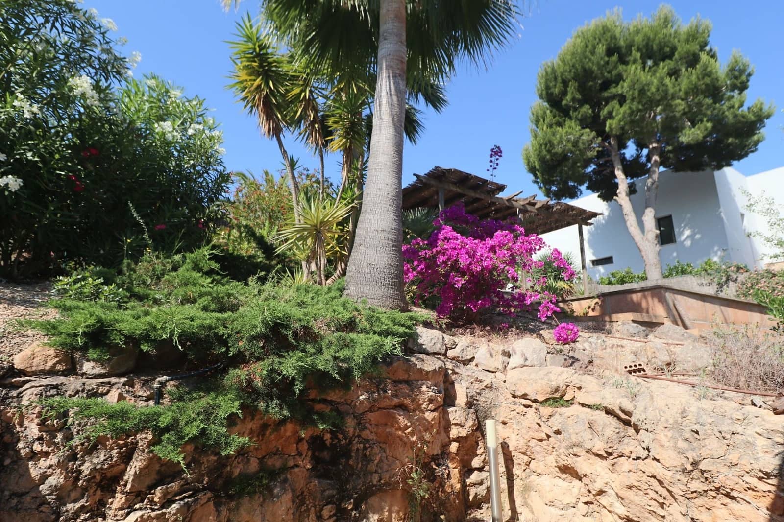 5 Zimmer Villa zu verkaufen in Santa Ponsa mit Pool - 3.200.000 € (Ref: 9875556)