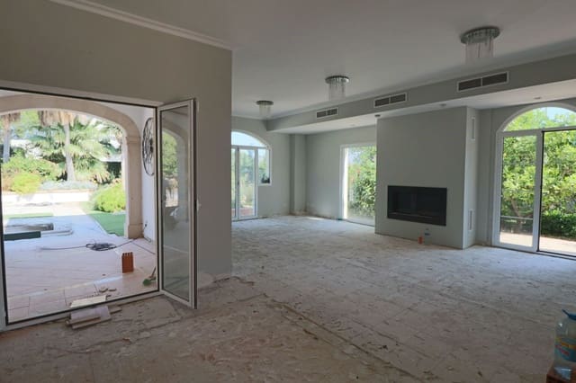 5 soveværelse Villa til salg i Santa Ponsa, Calvià med swimmingpool - € 3.200.000 (Ref: 9875556)