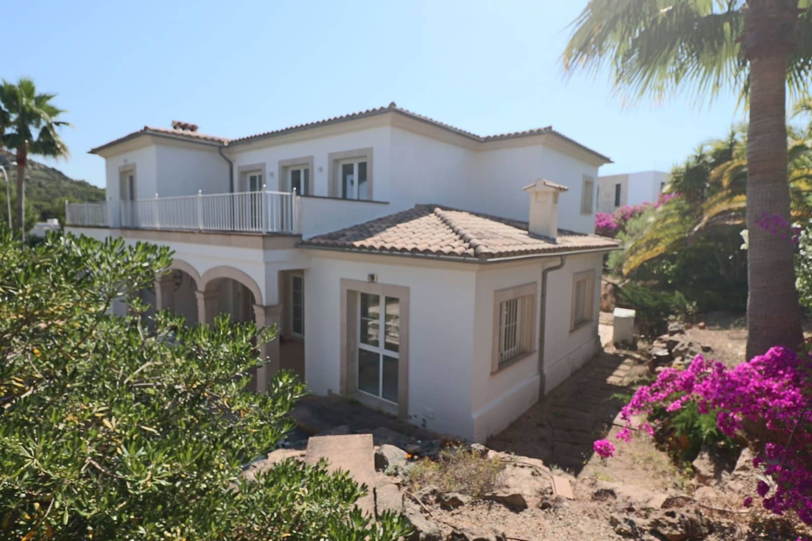 5 Zimmer Villa zu verkaufen in Santa Ponsa mit Pool - 3.200.000 € (Ref: 9875556)