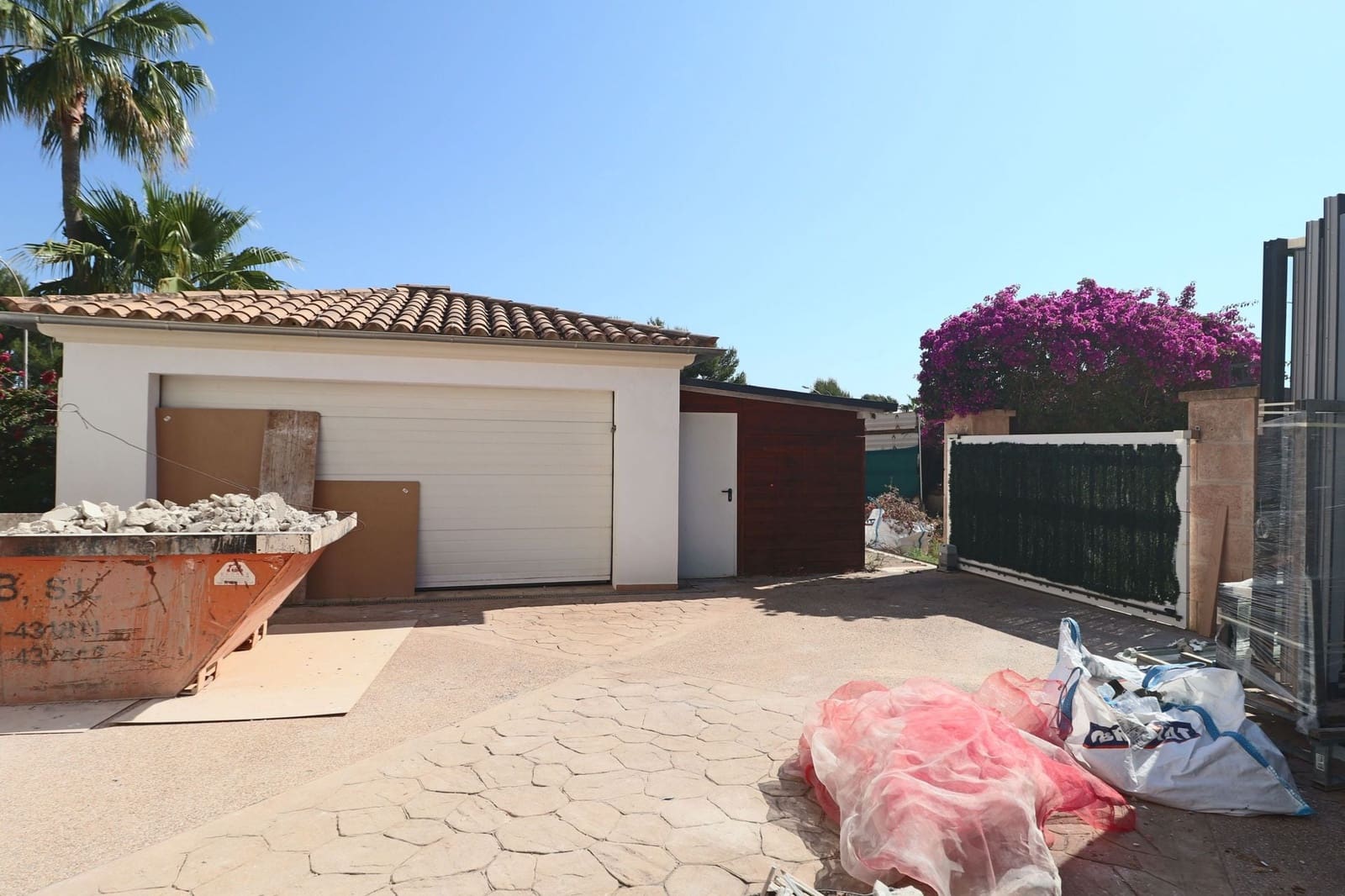 5 Zimmer Villa zu verkaufen in Santa Ponsa mit Pool - 3.200.000 € (Ref: 9875556)