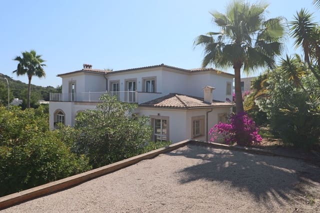 5 soveværelse Villa til salg i Santa Ponsa, Calvià med swimmingpool - € 3.200.000 (Ref: 9875556)