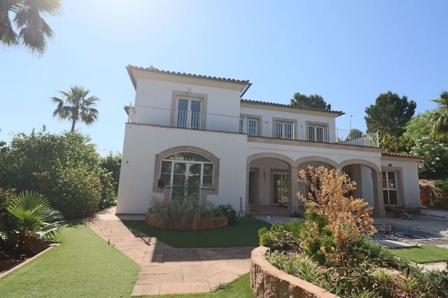 5 soveværelse Villa til salg i Santa Ponsa, Calvià med swimmingpool - € 3.200.000 (Ref: 9875556)