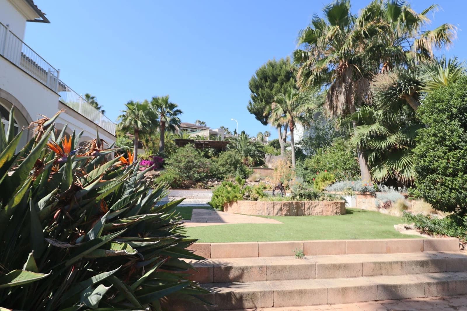 5 Zimmer Villa zu verkaufen in Santa Ponsa mit Pool - 3.200.000 € (Ref: 9875556)