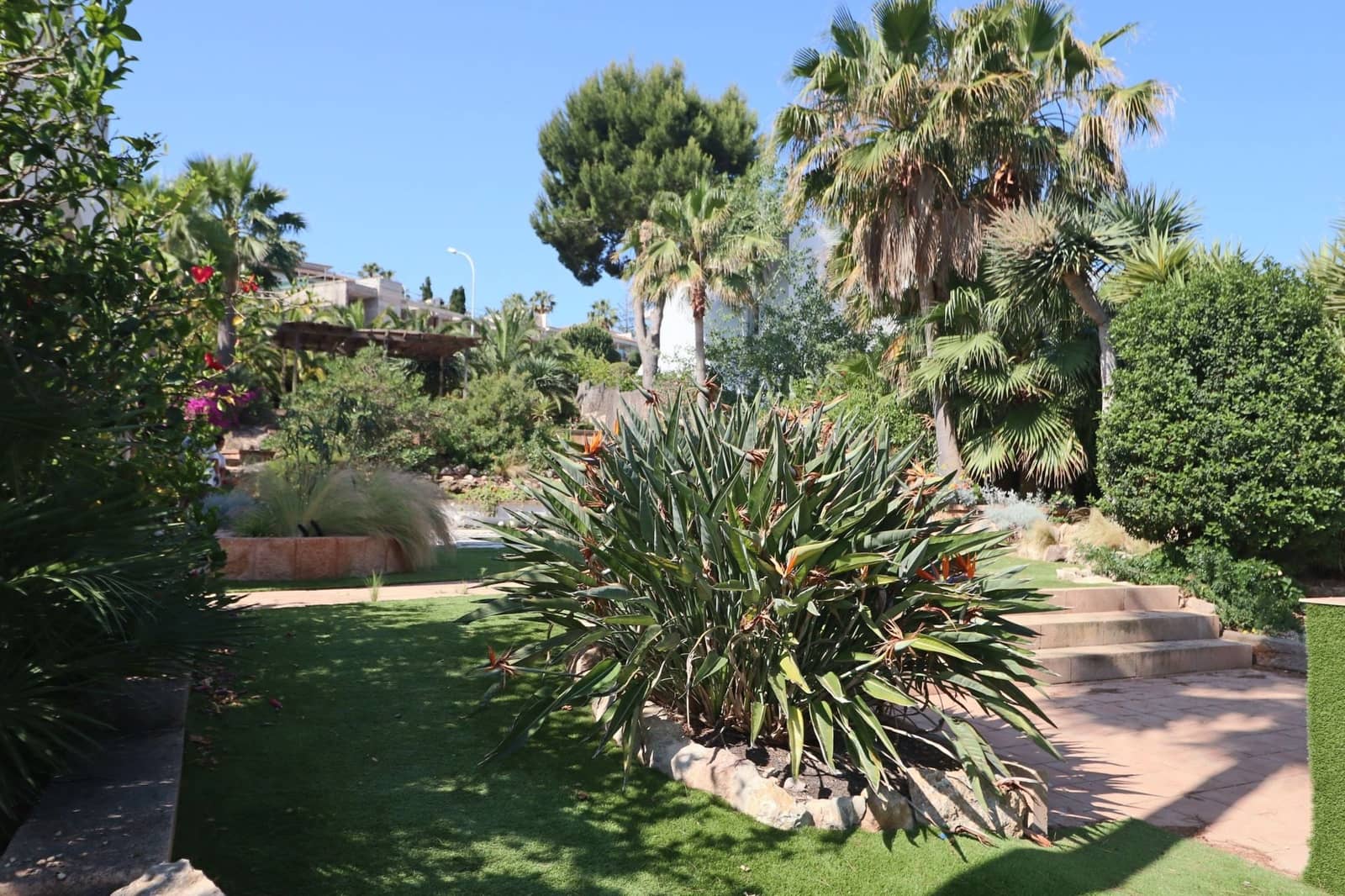 5 Zimmer Villa zu verkaufen in Santa Ponsa mit Pool - 3.200.000 € (Ref: 9875556)