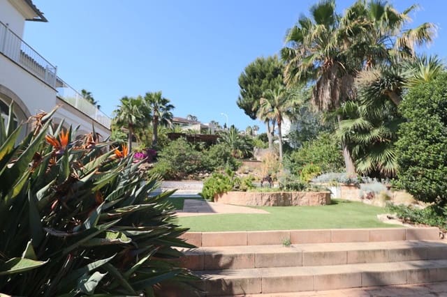 5 soveværelse Villa til salg i Santa Ponsa, Calvià med swimmingpool - € 3.200.000 (Ref: 9875556)