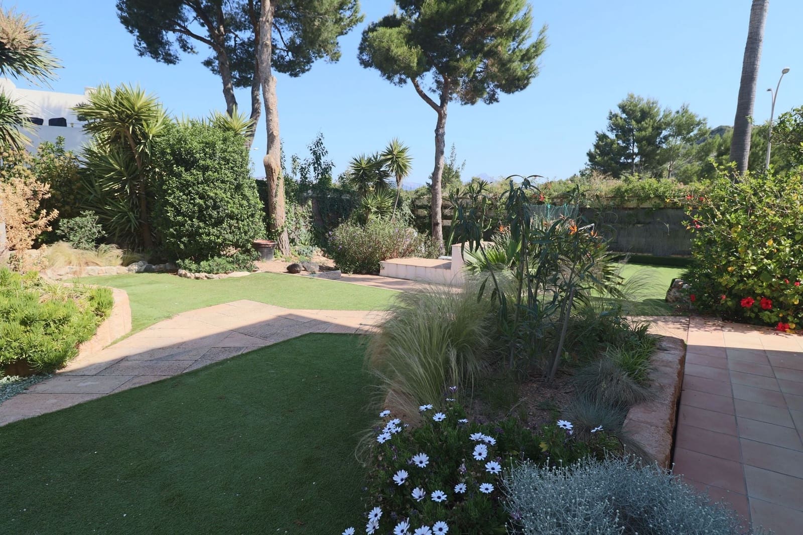 5 Zimmer Villa zu verkaufen in Santa Ponsa mit Pool - 3.200.000 € (Ref: 9875556)