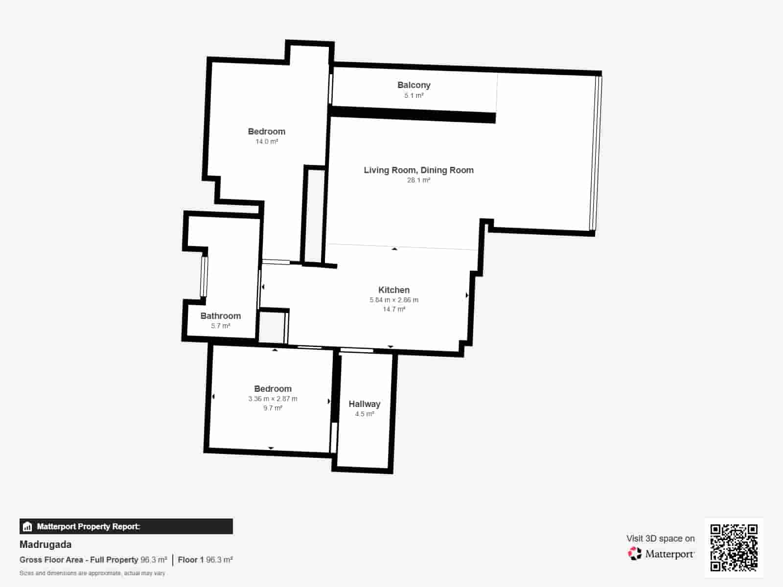 2 sypialnia Apartament na sprzedaż w Santa Ponsa z basenem - 750 000 € (Ref: 9889627)