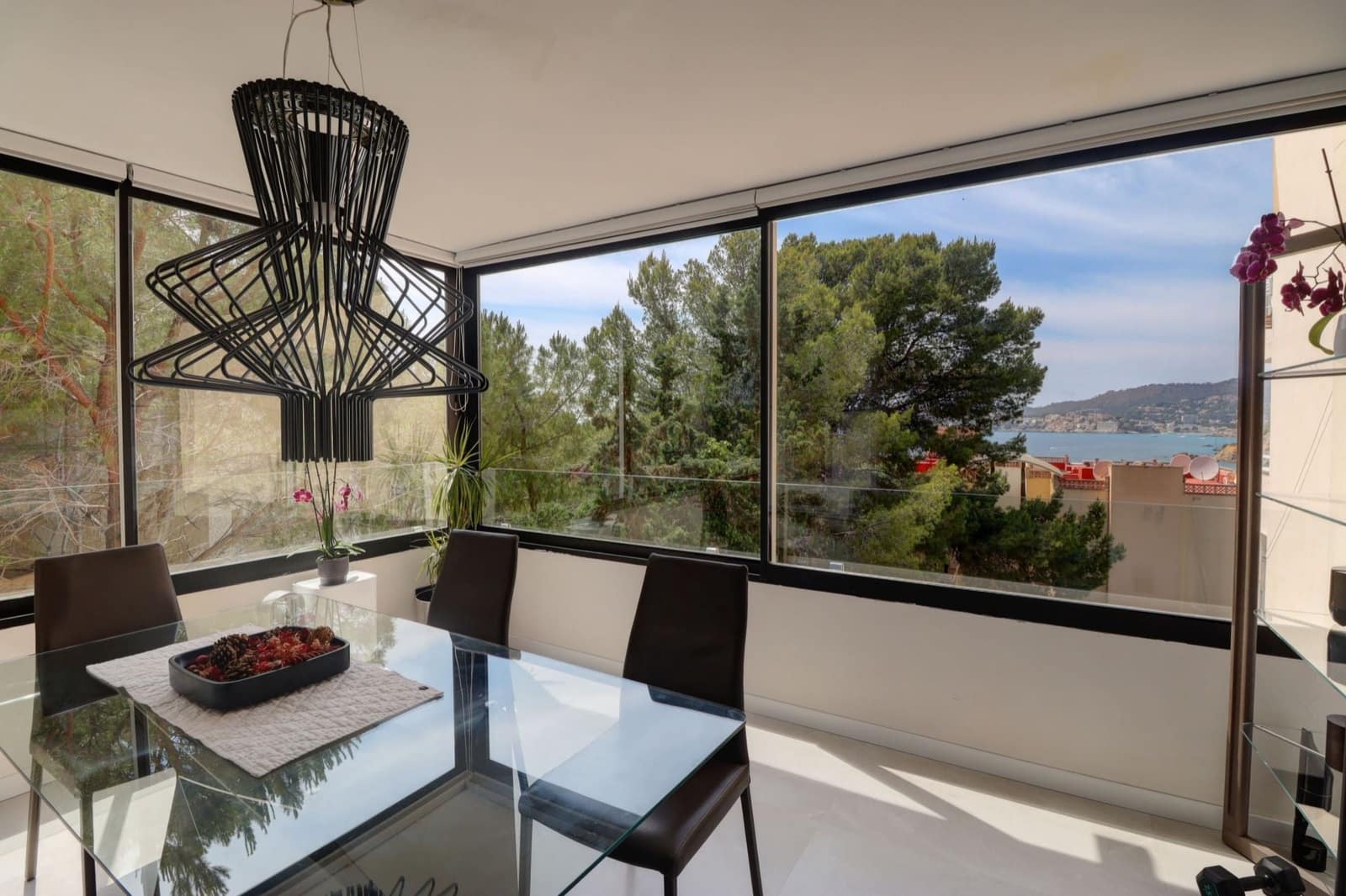2 sypialnia Apartament na sprzedaż w Santa Ponsa z basenem - 750 000 € (Ref: 9889627)