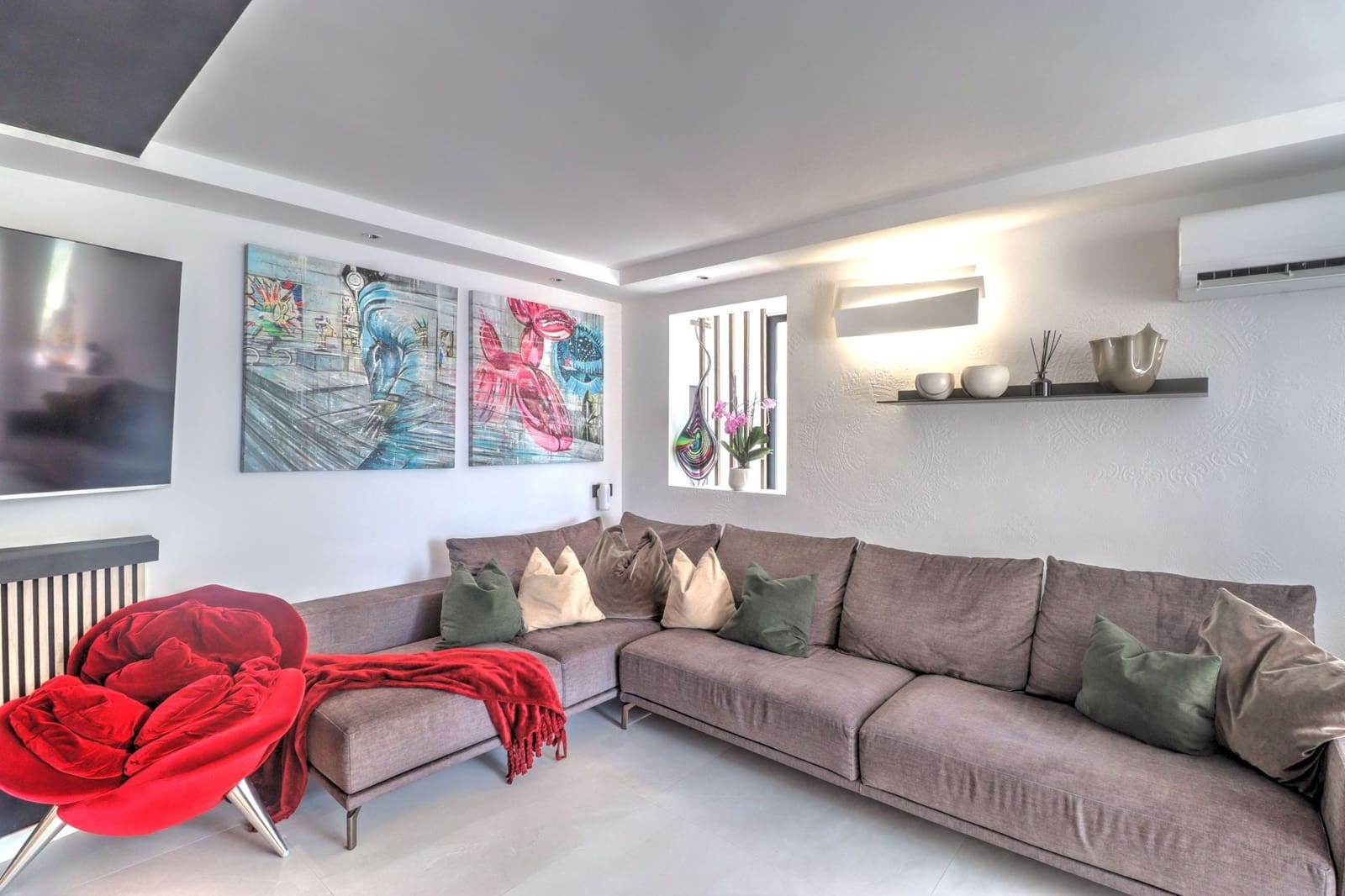 2 sypialnia Apartament na sprzedaż w Santa Ponsa z basenem - 750 000 € (Ref: 9889627)