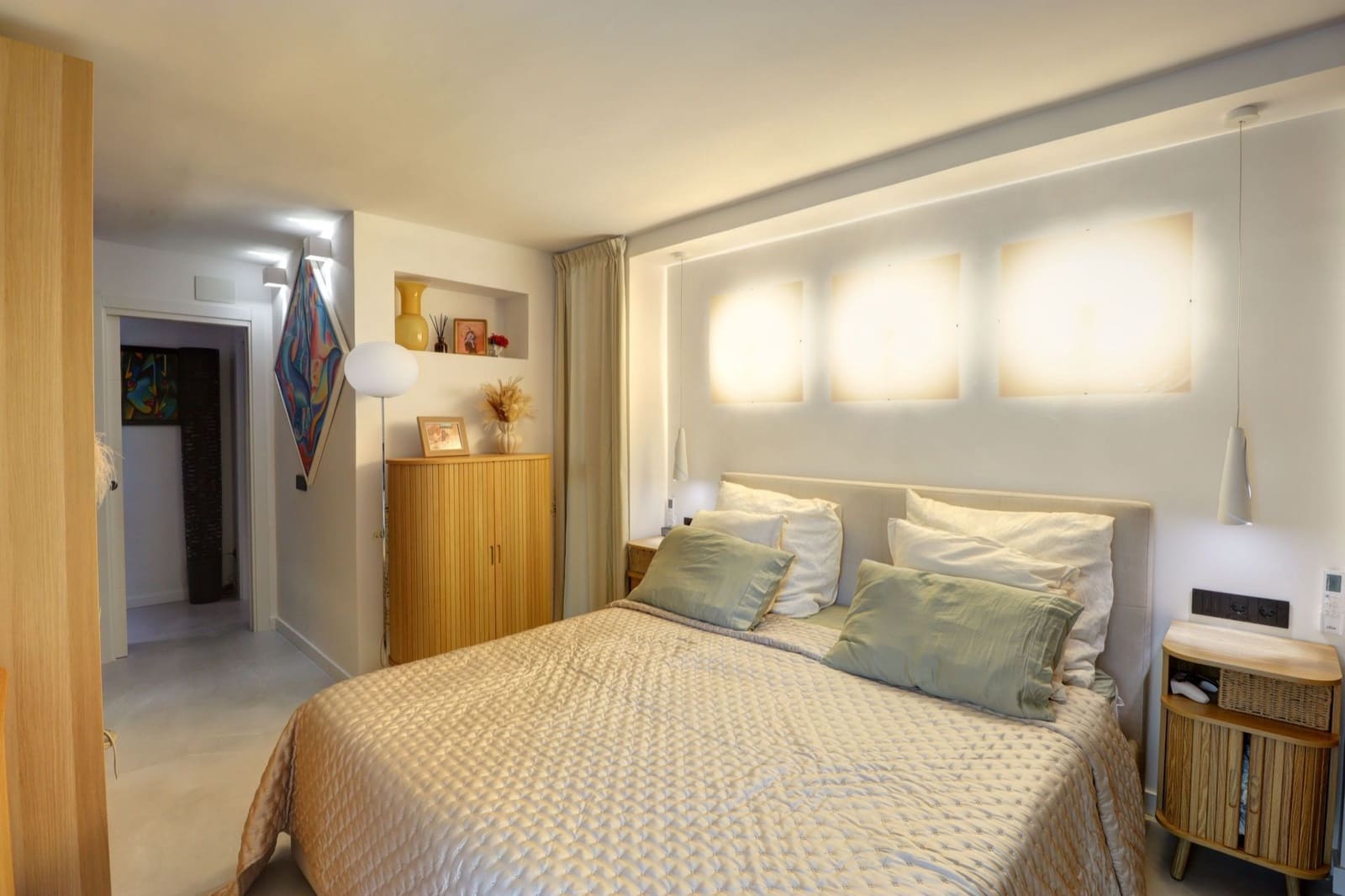 2 sypialnia Apartament na sprzedaż w Santa Ponsa z basenem - 750 000 € (Ref: 9889627)