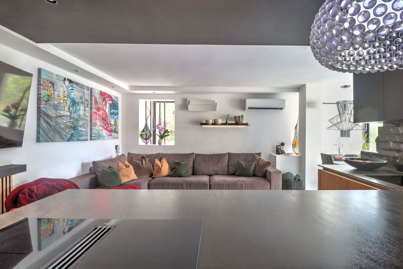 2 sypialnia Apartament na sprzedaż w Santa Ponsa z basenem - 750 000 € (Ref: 9889627)