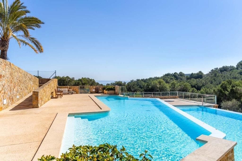 3 sypialnia Apartament na sprzedaż w Sol de Mallorca z basenem - 1 099 000 € (Ref: 9915131)