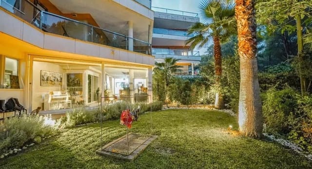 3 sypialnia Apartament na sprzedaż w Sol de Mallorca, Calvià z basenem - 1 099 000 € (Ref: 9915131)