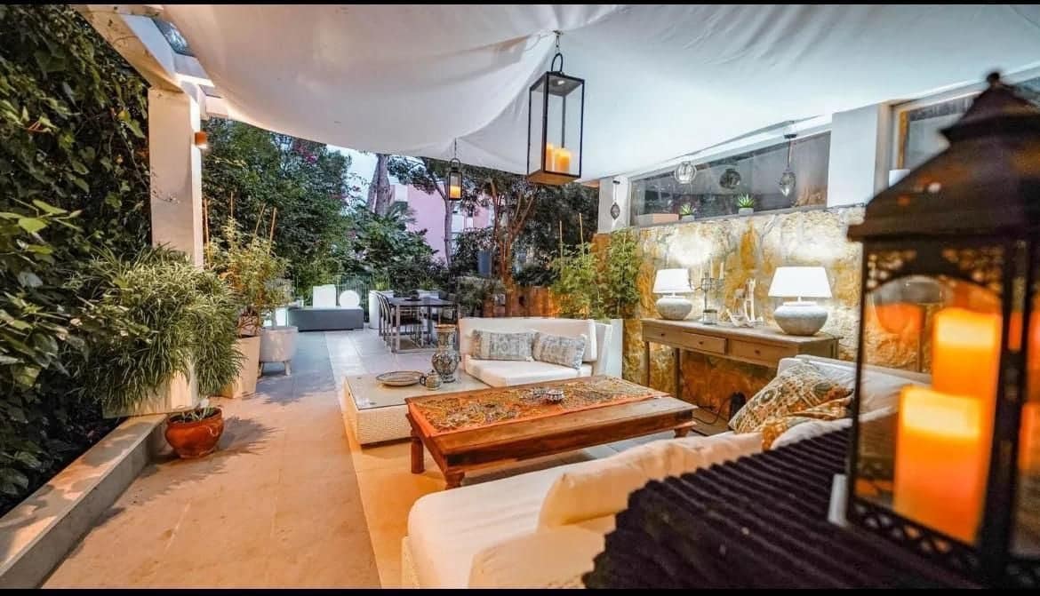 3 sypialnia Apartament na sprzedaż w Sol de Mallorca z basenem - 1 099 000 € (Ref: 9915131)