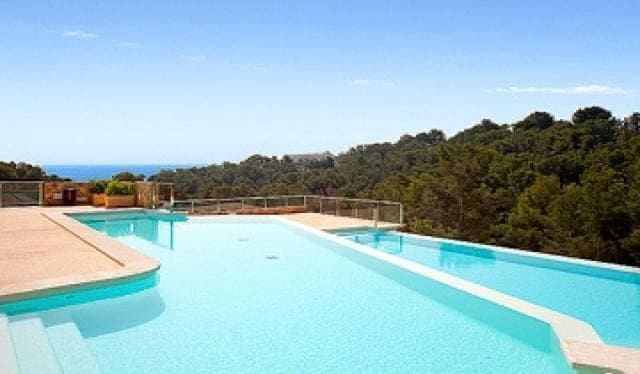 3 sypialnia Apartament na sprzedaż w Sol de Mallorca, Calvià z basenem - 1 099 000 € (Ref: 9915131)