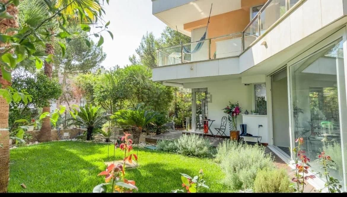 3 sypialnia Apartament na sprzedaż w Sol de Mallorca z basenem - 1 099 000 € (Ref: 9915131)