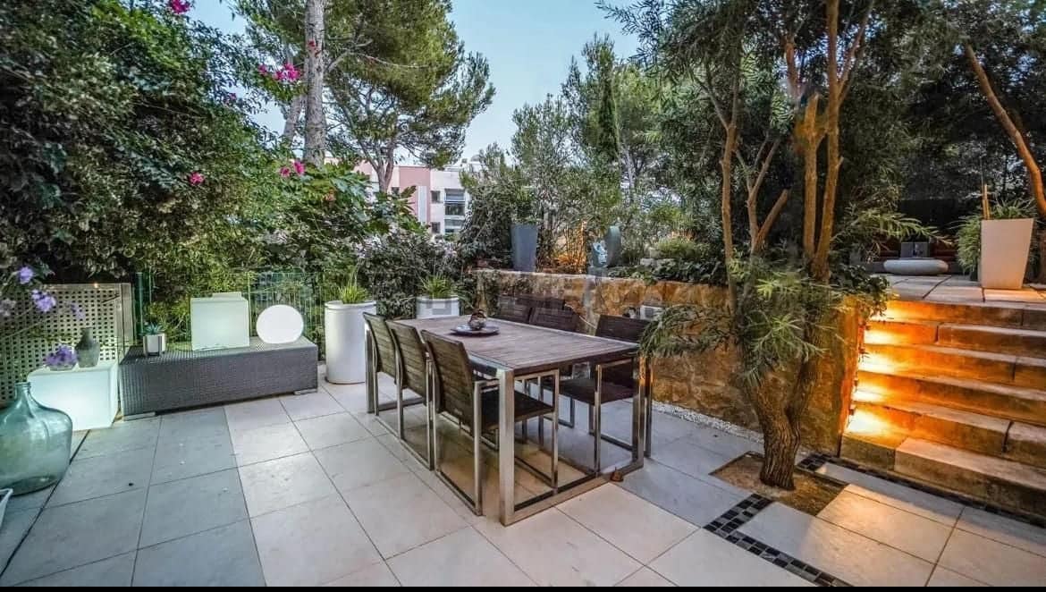 3 sypialnia Apartament na sprzedaż w Sol de Mallorca z basenem - 1 099 000 € (Ref: 9915131)