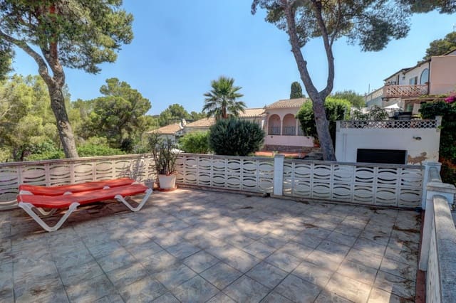 3 quarto Moradia para venda em Santa Ponsa, Calvià - 570 000 € (Ref: 9953334)