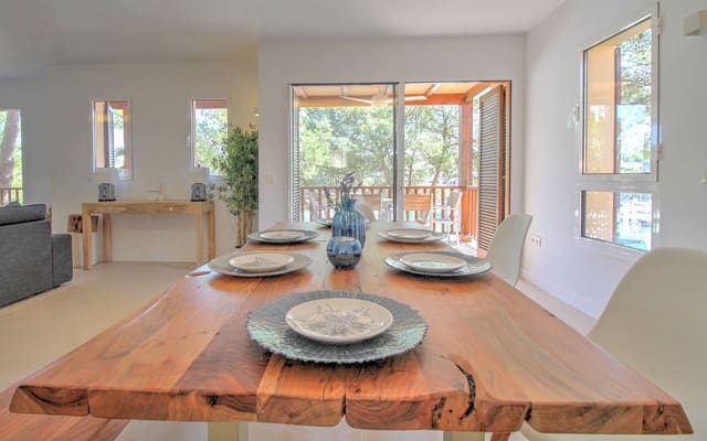 4 makuuhuone Huoneisto myytävänä paikassa Santa Ponsa, Calvià mukana uima-altaan 
autotalli - 1 195 000 € (Ref: 9953335)