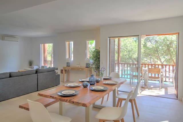 4 makuuhuone Huoneisto myytävänä paikassa Santa Ponsa, Calvià mukana uima-altaan 
autotalli - 1 195 000 € (Ref: 9953335)