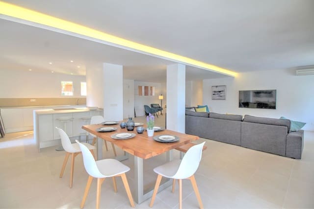 4 makuuhuone Huoneisto myytävänä paikassa Santa Ponsa, Calvià mukana uima-altaan 
autotalli - 1 195 000 € (Ref: 9953335)