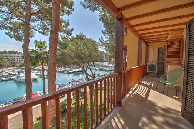 4 makuuhuone Huoneisto myytävänä paikassa Santa Ponsa, Calvià mukana uima-altaan 
autotalli - 1 195 000 € (Ref: 9953335)