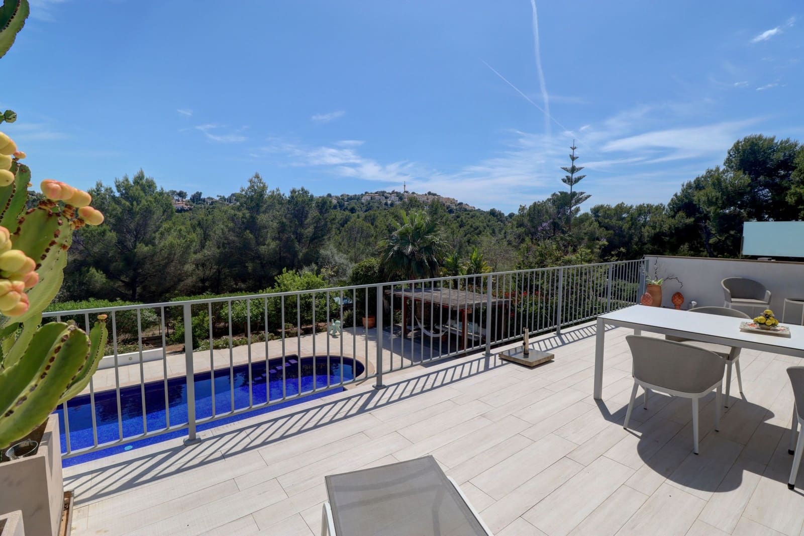4 quarto Moradia para venda em Santa Ponsa com piscina garagem - 3 200 000 € (Ref: 9953336)