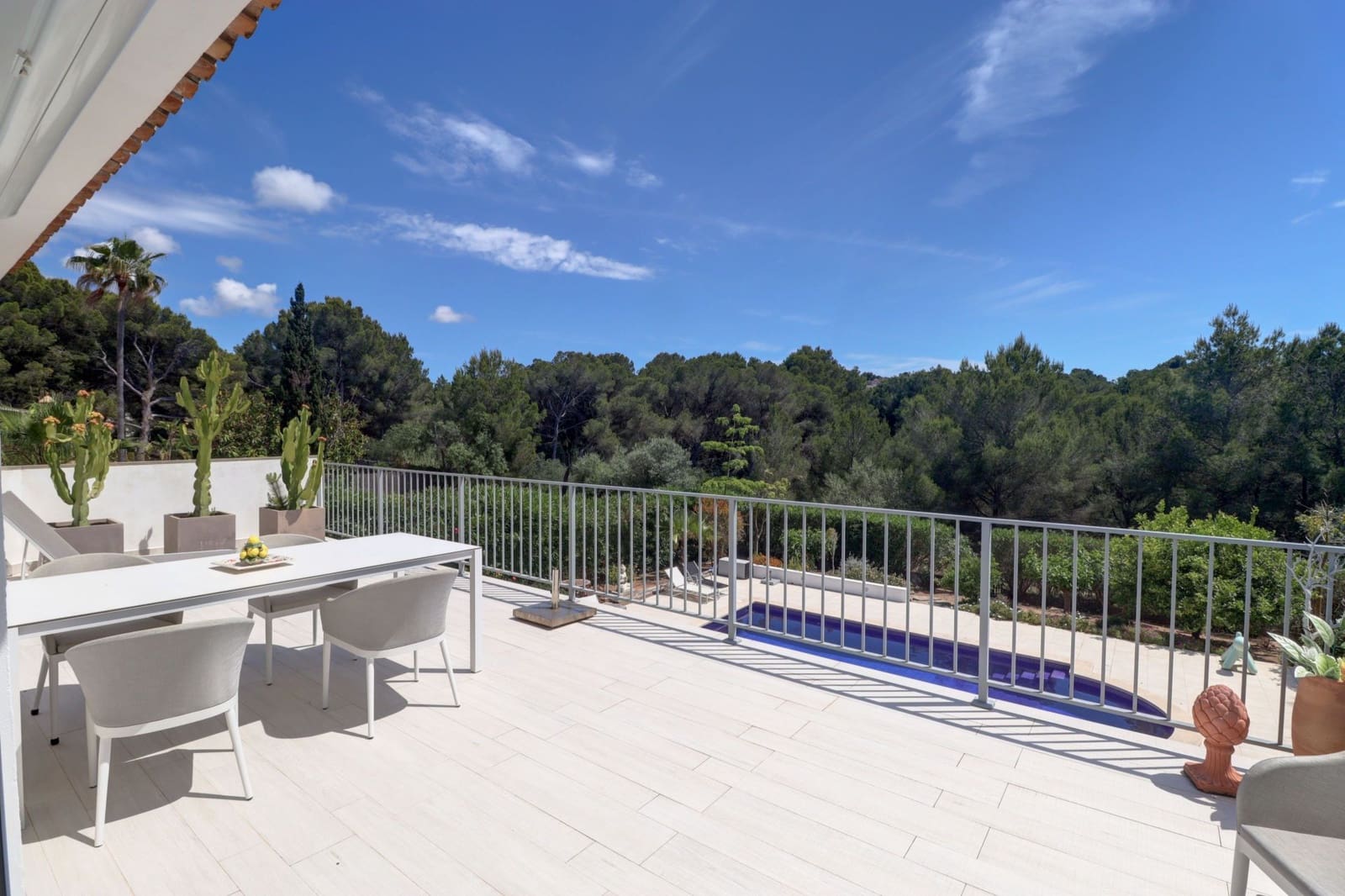 4 quarto Moradia para venda em Santa Ponsa com piscina garagem - 3 200 000 € (Ref: 9953336)