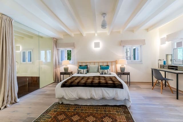 5 soverom Villa til salgs i Foners, Palma de Mallorca med svømmebasseng garasje - € 4 500 000 (Ref: 9954662)