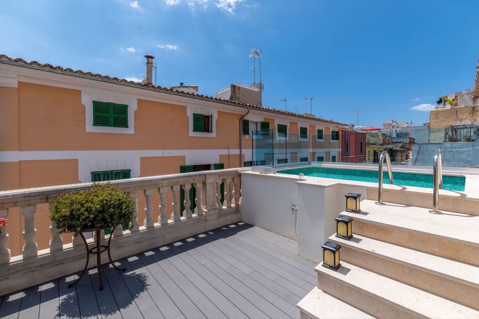 5 soverom Villa til salgs i Palma de Mallorca med svømmebasseng garasje - € 4 500 000 (Ref: 9954662)