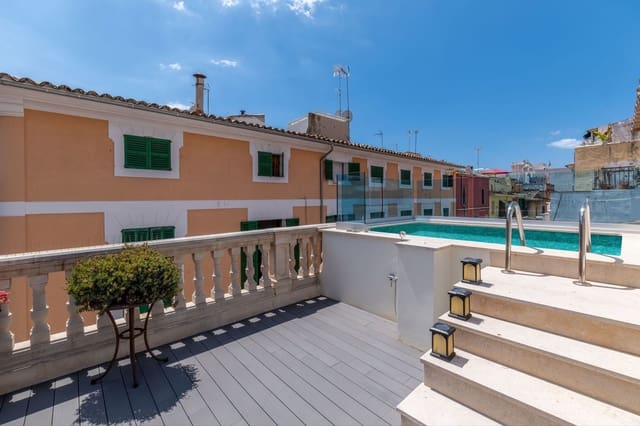 5 soverom Villa til salgs i Foners, Palma de Mallorca med svømmebasseng garasje - € 4 500 000 (Ref: 9954662)