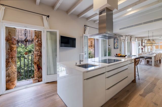 5 soverom Villa til salgs i Foners, Palma de Mallorca med svømmebasseng garasje - € 4 500 000 (Ref: 9954662)