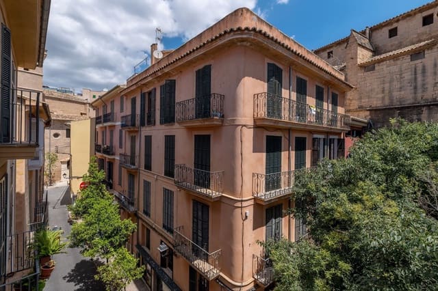 5 soverom Villa til salgs i Foners, Palma de Mallorca med svømmebasseng garasje - € 4 500 000 (Ref: 9954662)